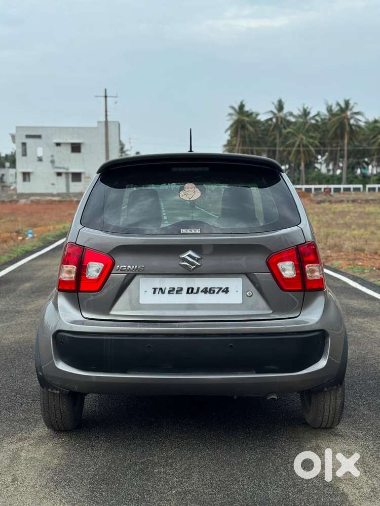 Maruti Suzuki Ignis 1.2 Sigma, 2017, Petrol