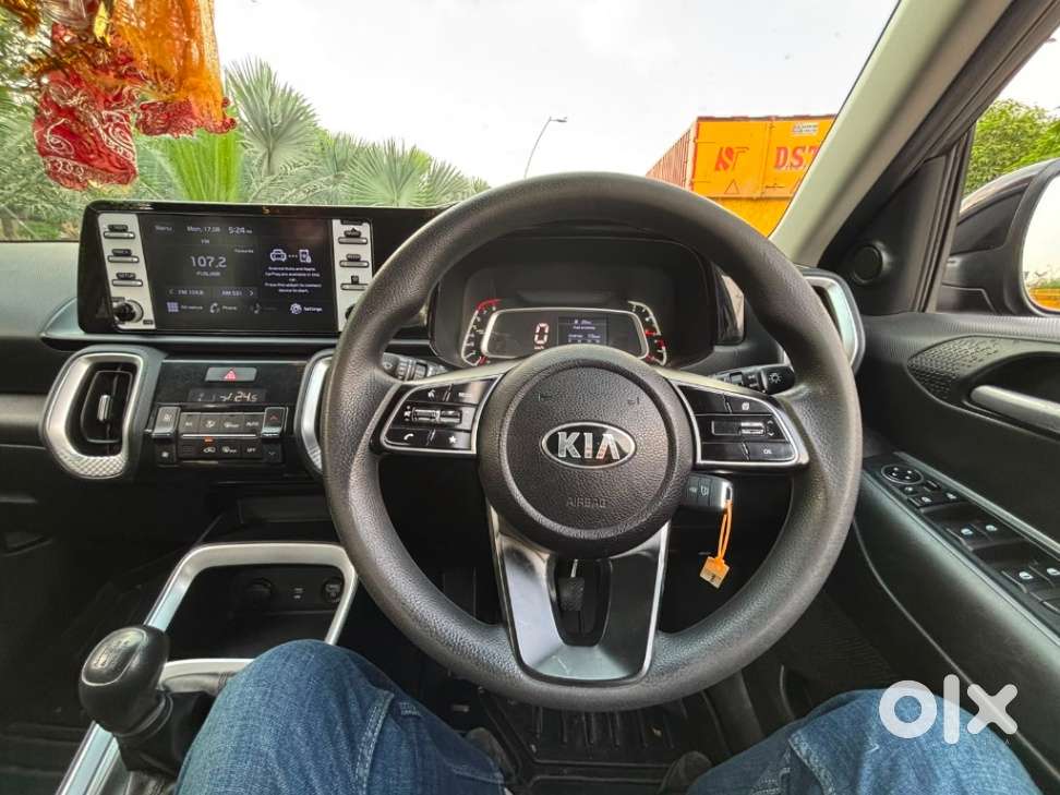 Kia Sonet 1.2 Htk Plus, 2020, Petrol