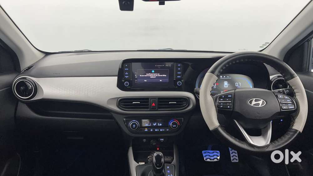 Hyundai Exter Sx (o) Connect 1.2 Amt, 2024, Petrol