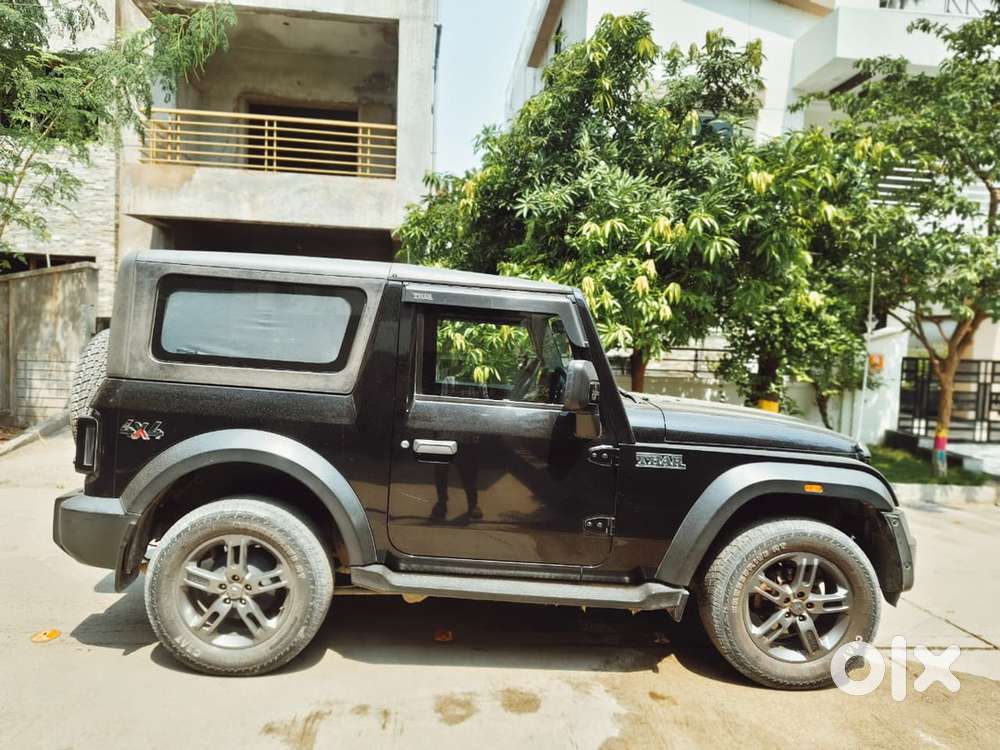 Mahindra Thar Diesel 2022