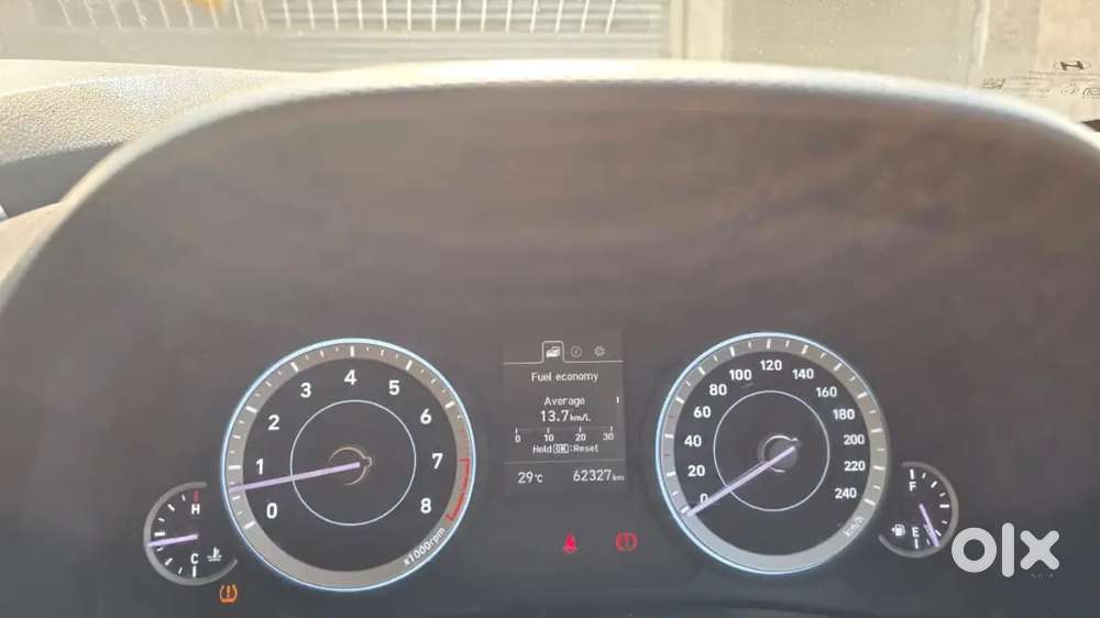 Hyundai Creta 2023 Petrol 62501 Km Driven