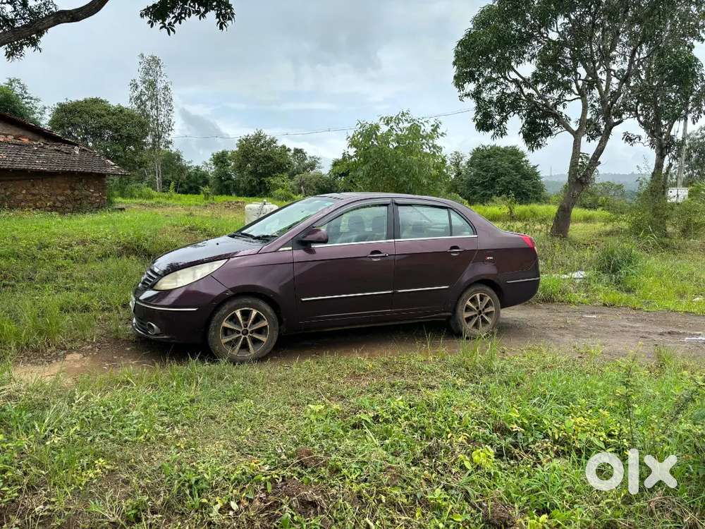 Tata Manza Aura 2011 With Diesel