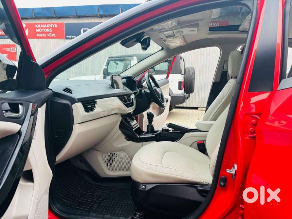 Tata Nexon 1.2 Revotron Xz Plus, 2023, Petrol