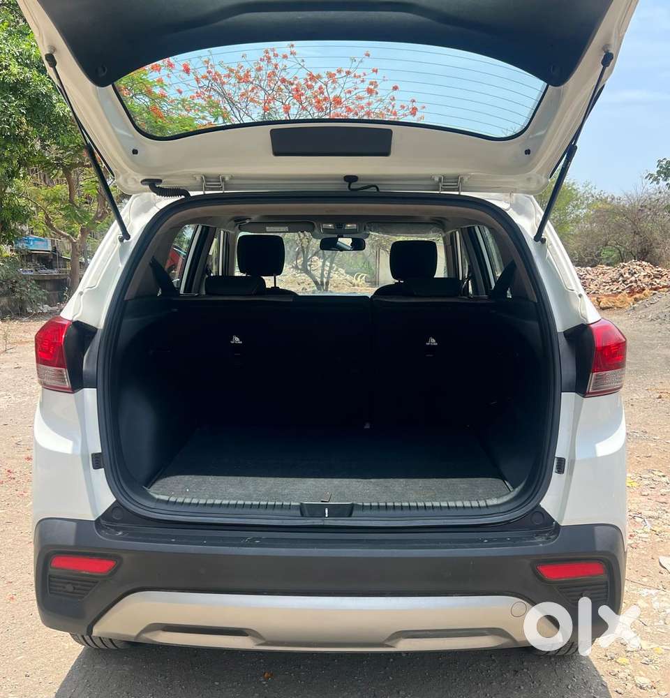Hyundai Creta 1.6 Sx (o), 2018, Petrol