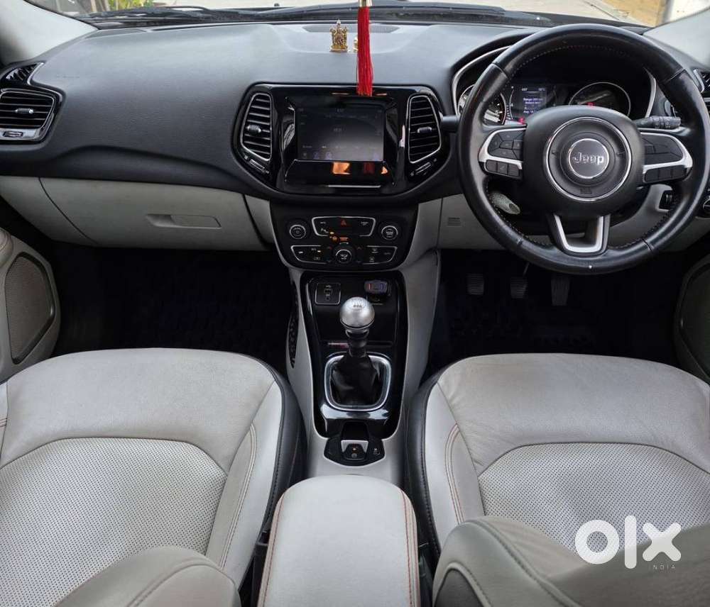 Jeep Compass 2.0 Limited, 2017, Diesel