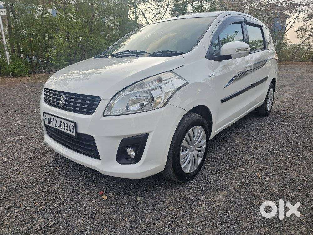 Maruti Suzuki Ertiga 2012-2015 Zdi, 2012, Diesel