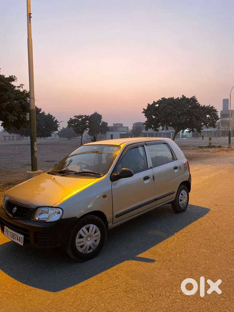 Maruti Suzuki 800 2009