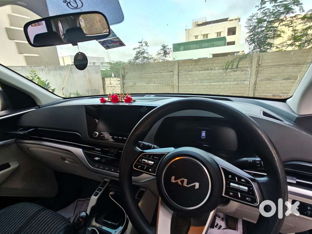 Kia Carens 1.5 Prestige Plus 7 Str Imt, 2022, Diesel