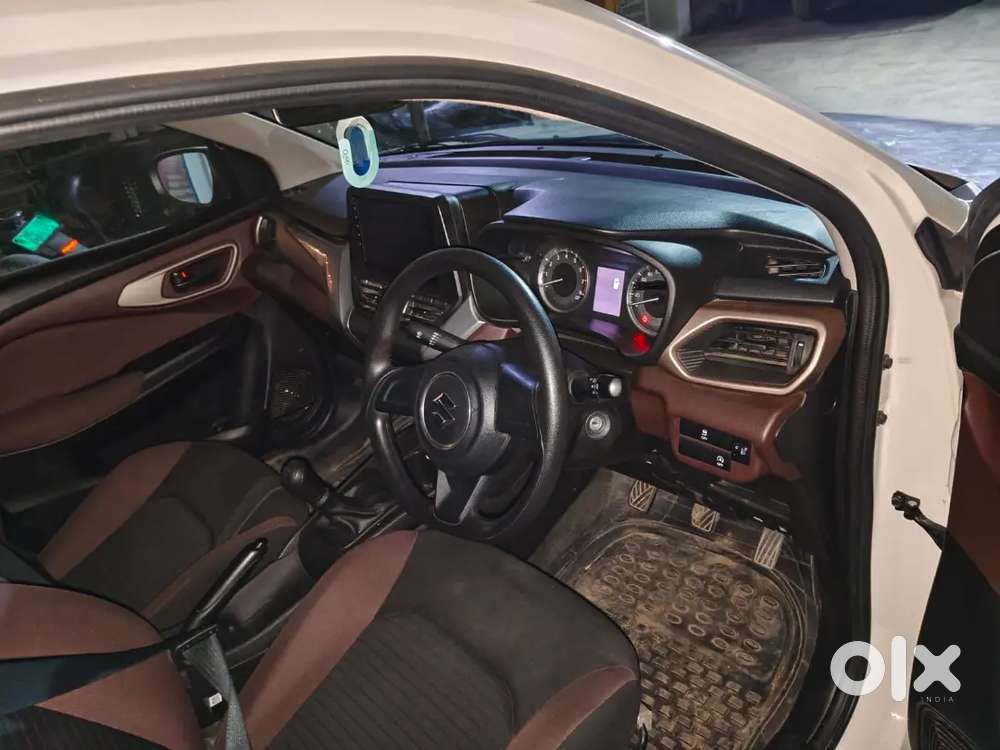 Maruti Suzuki Fronx 2025 Petrol 10000 Km Driven