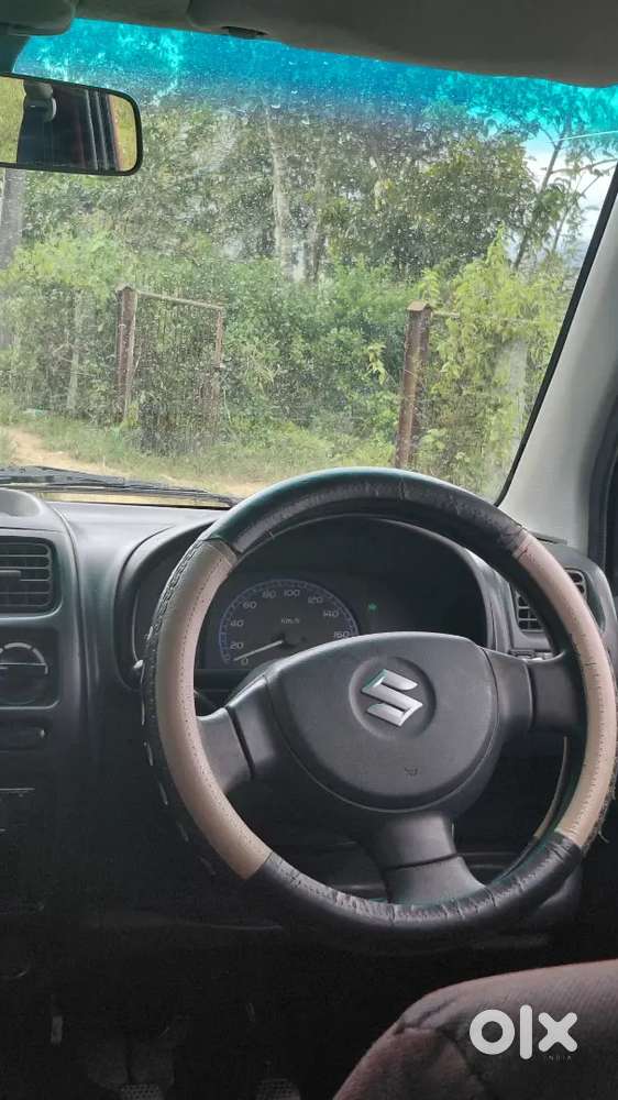 Maruti Suzuki Wagon R Lxi 2008