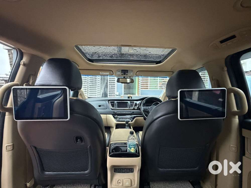 Kia Carnival Limousine Plus 7 Str, 2021, Diesel