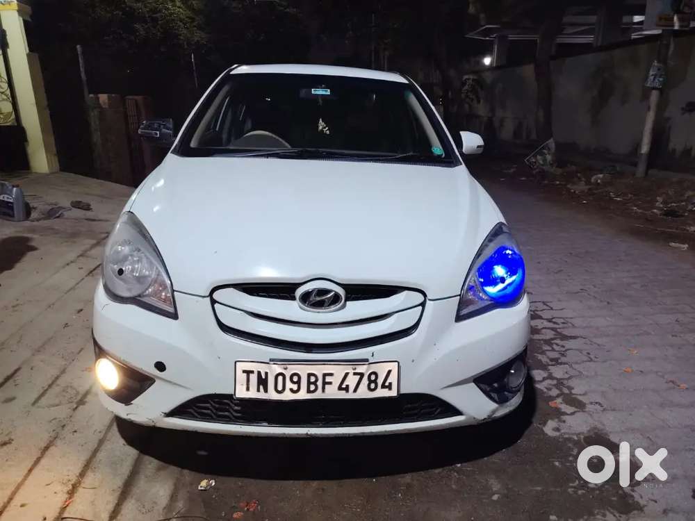 Hyundai Verna 1.5 2010