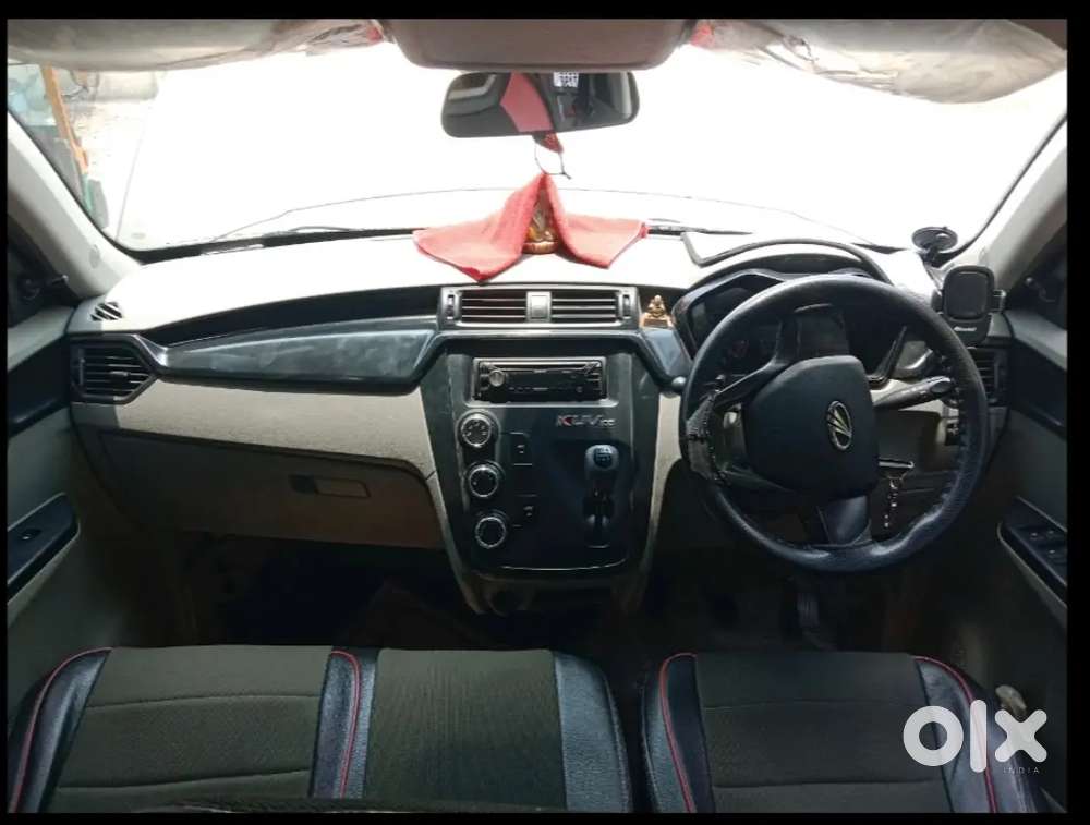 Mahindra Kuv100 Nxt 2017 Diesel 166000 Km Driven