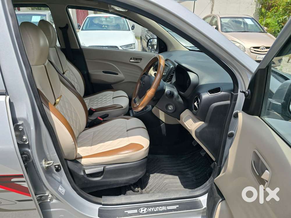 Hyundai Santro Sportz, 2019, Petrol