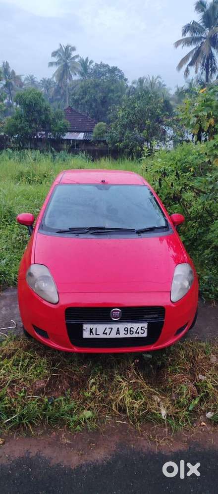 Fiat Punto 2010 Diesel Good Condition