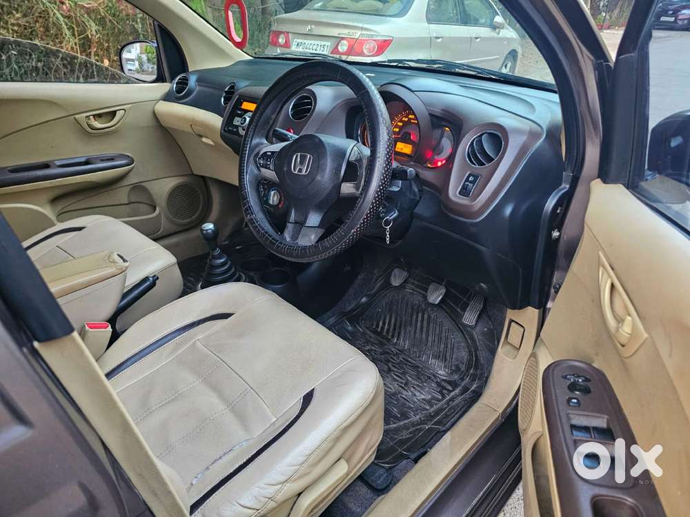 Honda Amaze 2013-2016 S I-dtech, 2013, Diesel