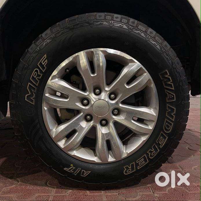 Ford Endeavour 2.2 Trend Mt 4x4, 2017, Diesel