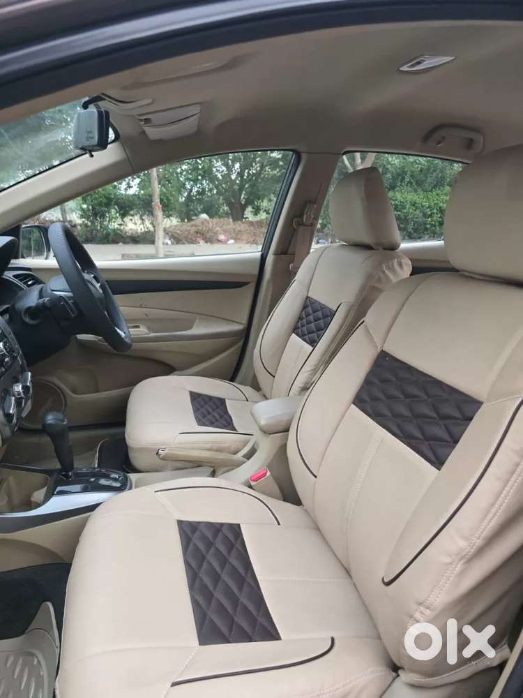 Honda City S At, 2013, Petrol