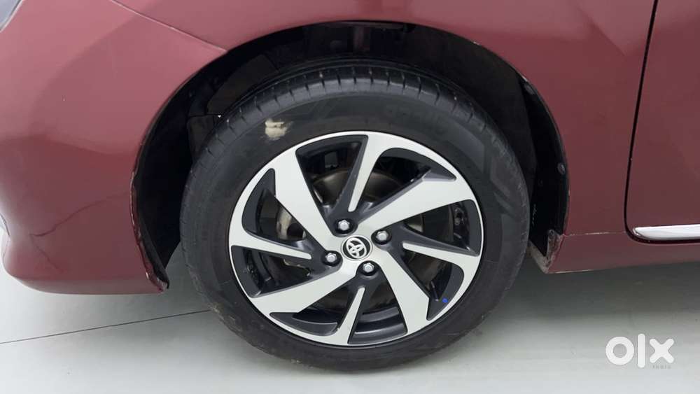 Toyota Glanza 1.2 V, 2022, Petrol