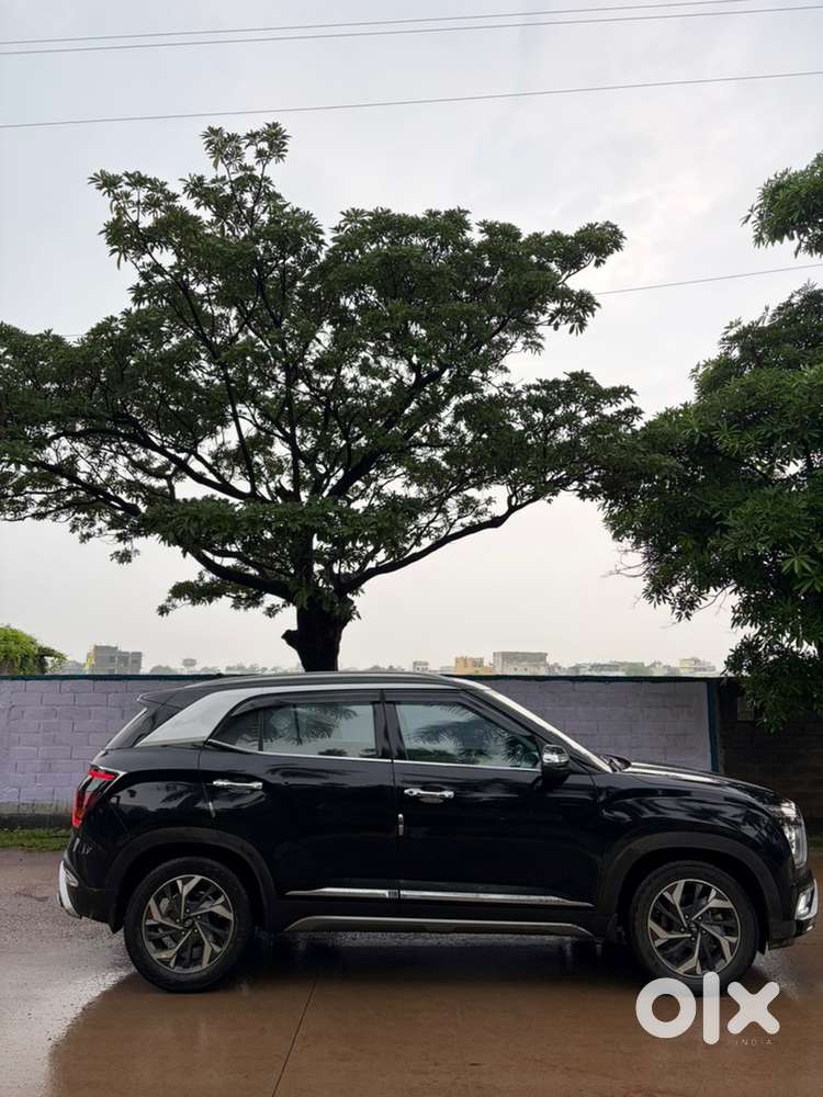 Hyundai Creta 2022 Petrol 50000 Km Driven