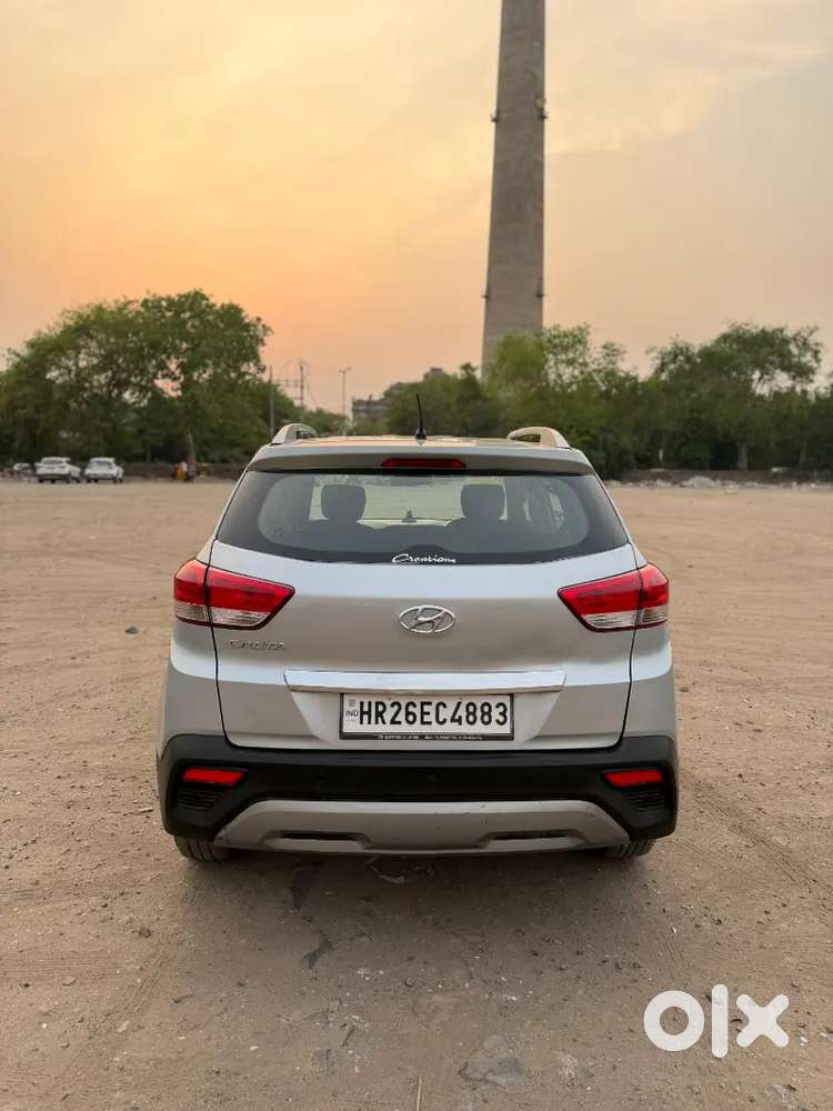 Hyundai- Creta E+ 1.6