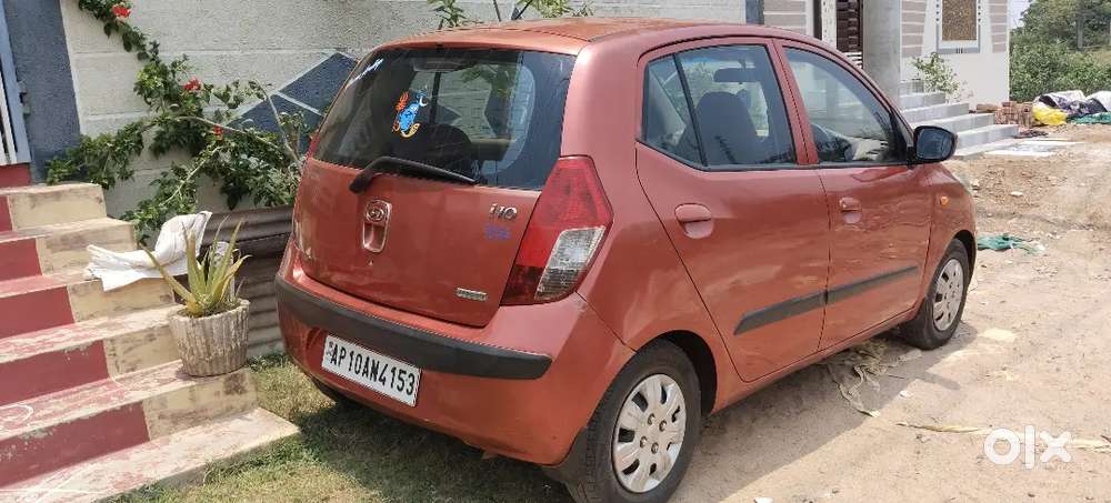 Hundai I10 , 2008 Model, Life Up To 2028, Insurance Up To July 2026.