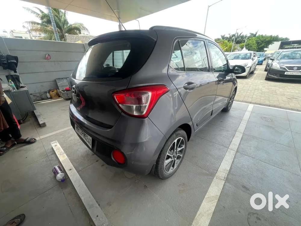 Hyundai Grand I10, 2017, Petrol