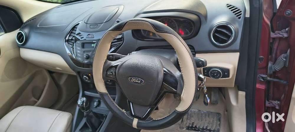 Ford Aspire Trend Plus Ti-vct, 2016, Petrol