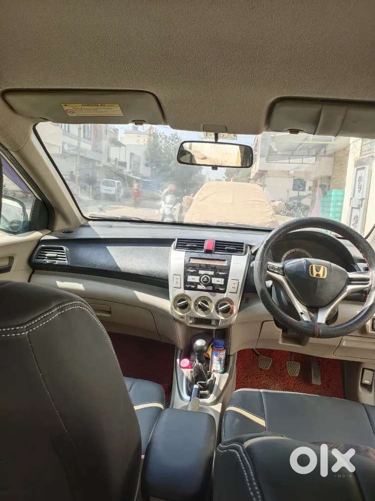 Honda City 2009 Petrol Hybrid