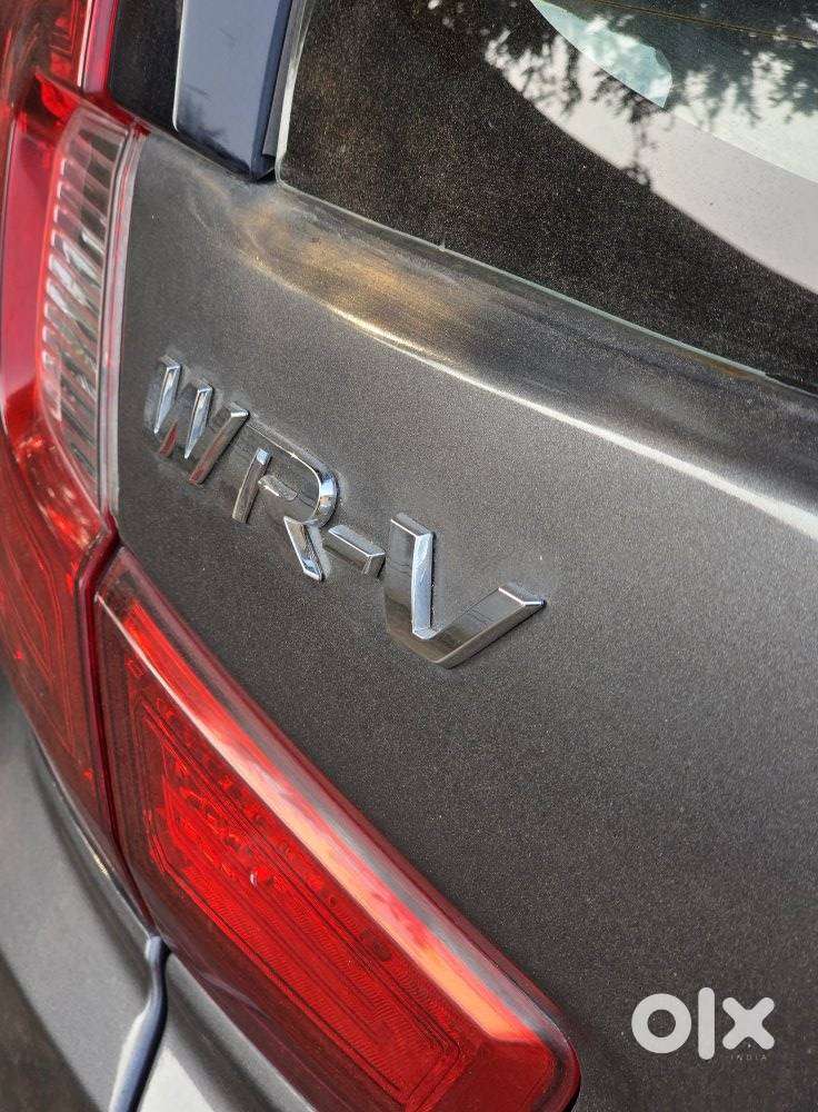 Honda Wr-v I-vtec S, 2017