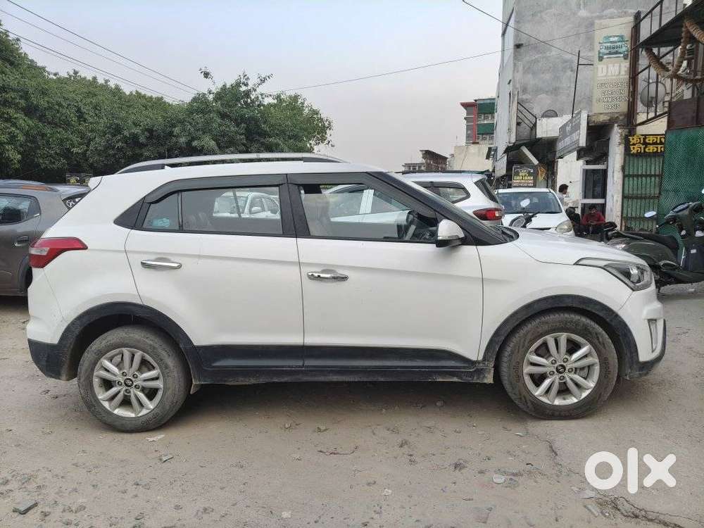 Hyundai Creta 1.6 Sx Automatic, 2016, Diesel
