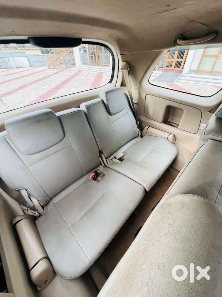 Toyota Innova Petrol Manual 2006