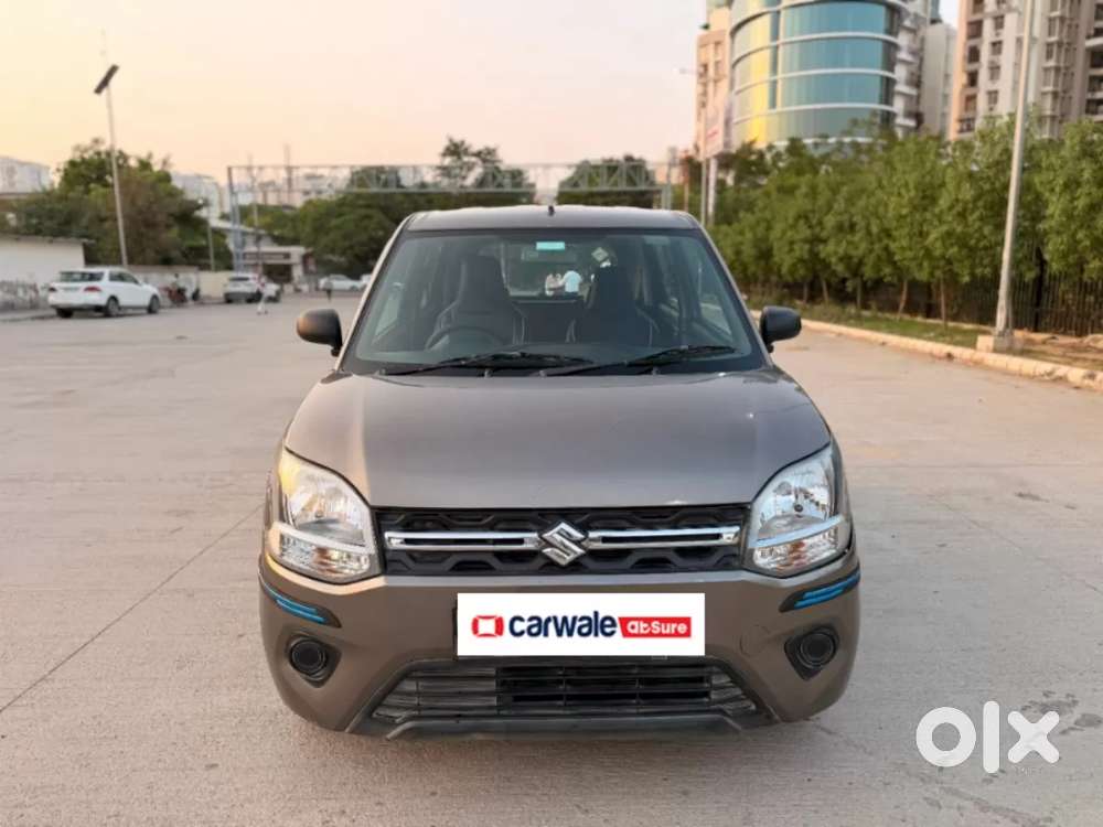 Maruti Suzuki Wagon R Lxi Cng, 2021, Cng & Hybrids