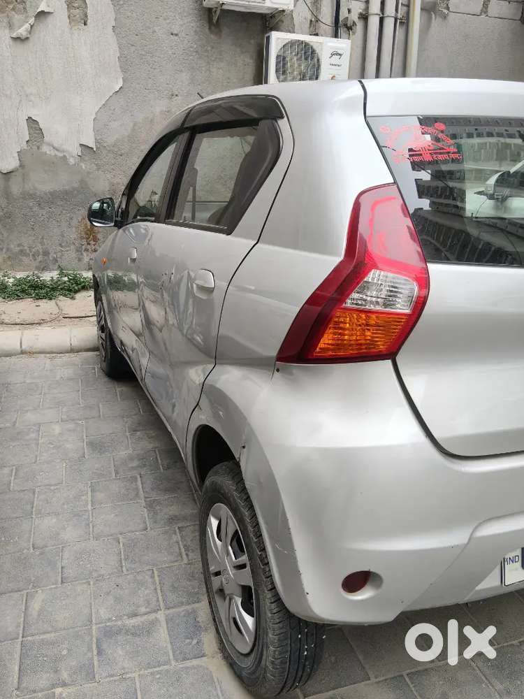 Datsun Redigo Model 2018