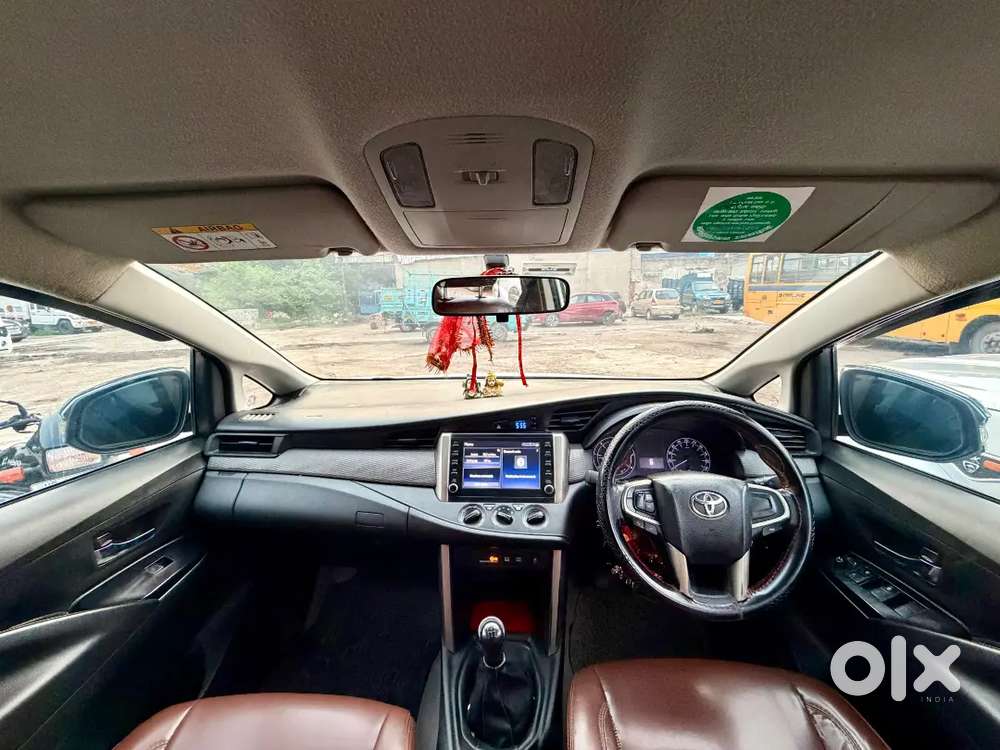 Toyota Innova Crysta 2021 Diesel Good Condition