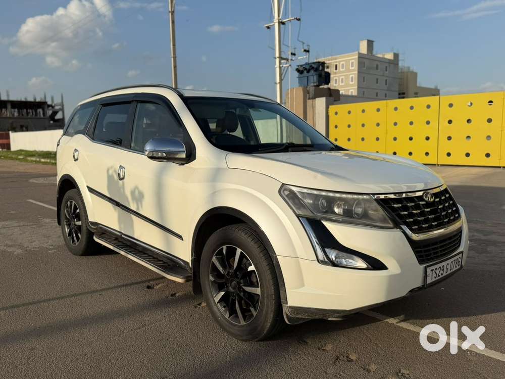 Mahindra Xuv500 W11, 2019, Diesel