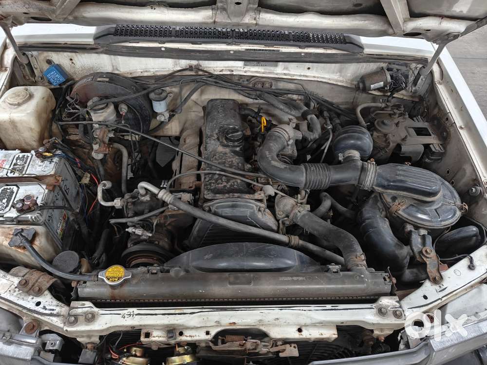 Toyota Qualis Fs B1, 2001, Diesel