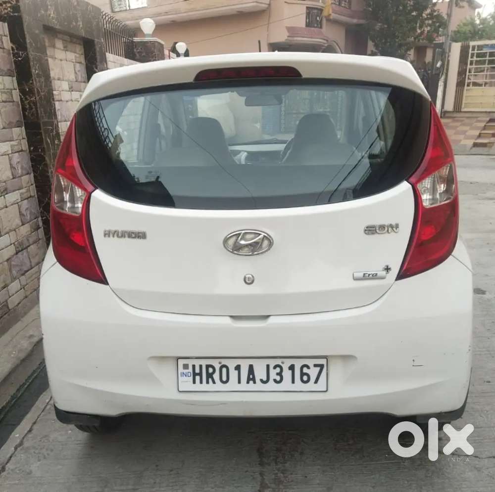 Hyundai Eon 2014 Petrol Good Condition