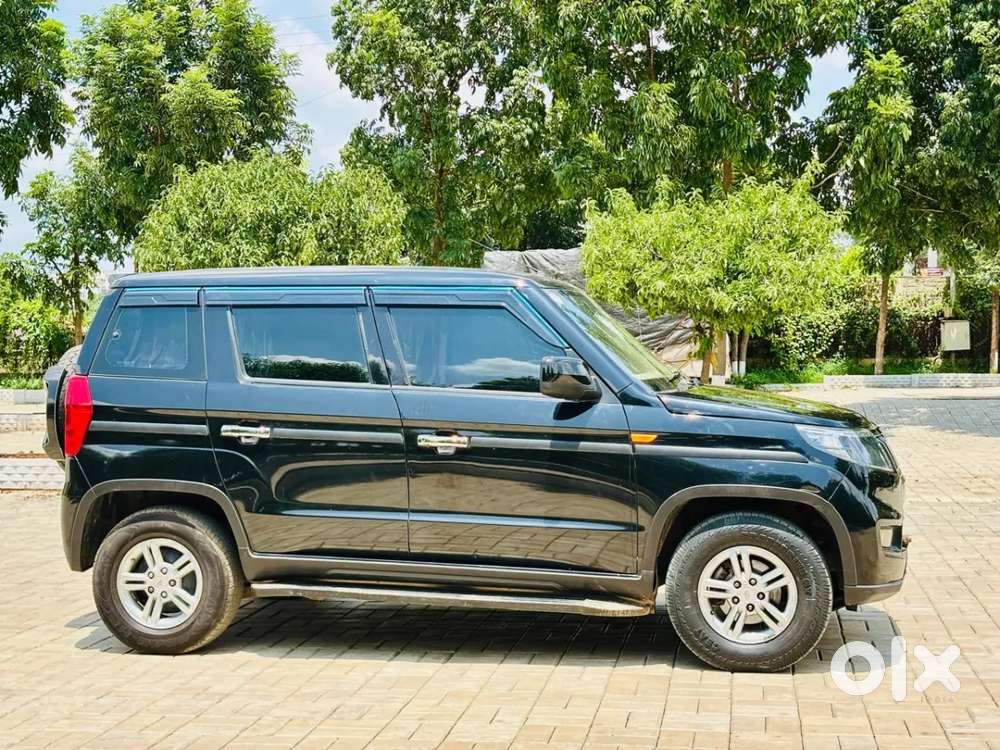 Mahindra Bolero Neo 1.5 N 10, 2022, Diesel