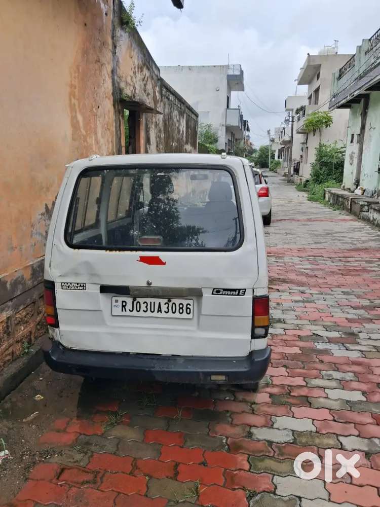 Maruti Omni 8-seater 2014 &ndash; Well Maintained