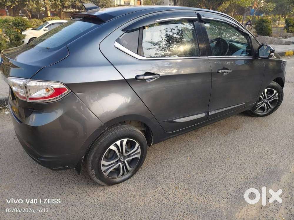 Tata Tigor 1.2 Revotron Xz Plus Cng, 2023, Cng & Hybrids