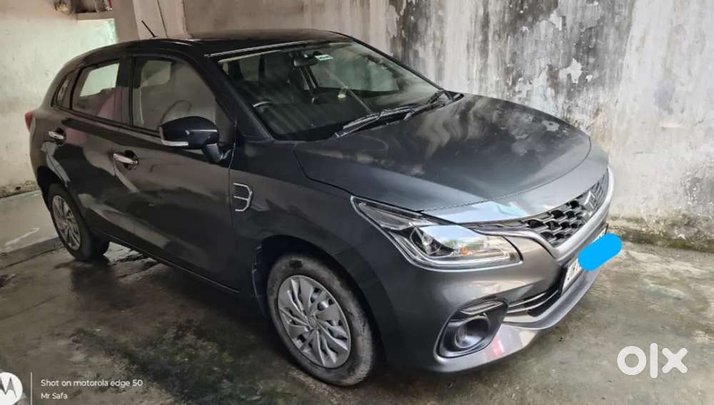Maruti Suzuki Baleno 2023
