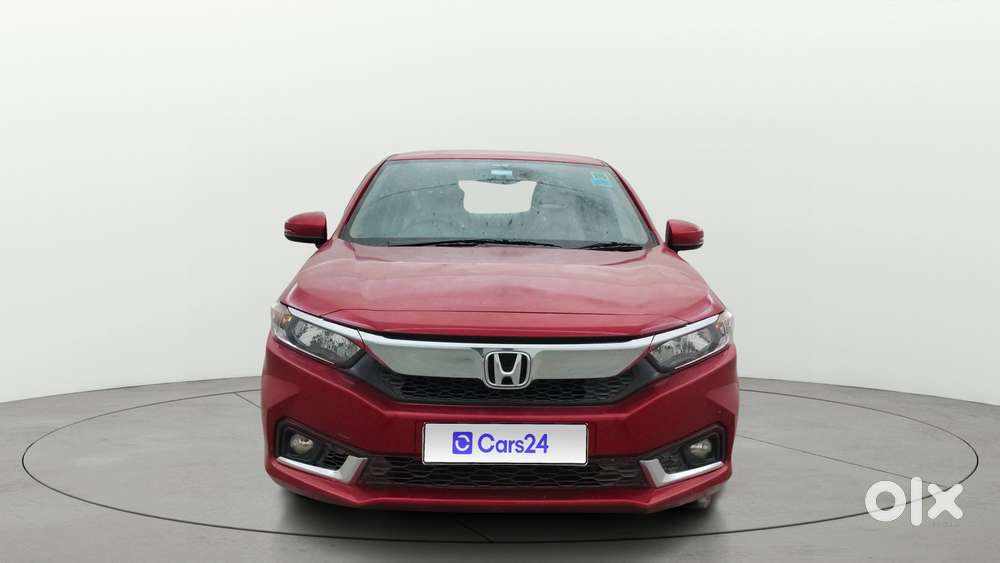 Honda Amaze S Petrol, 2019, Petrol