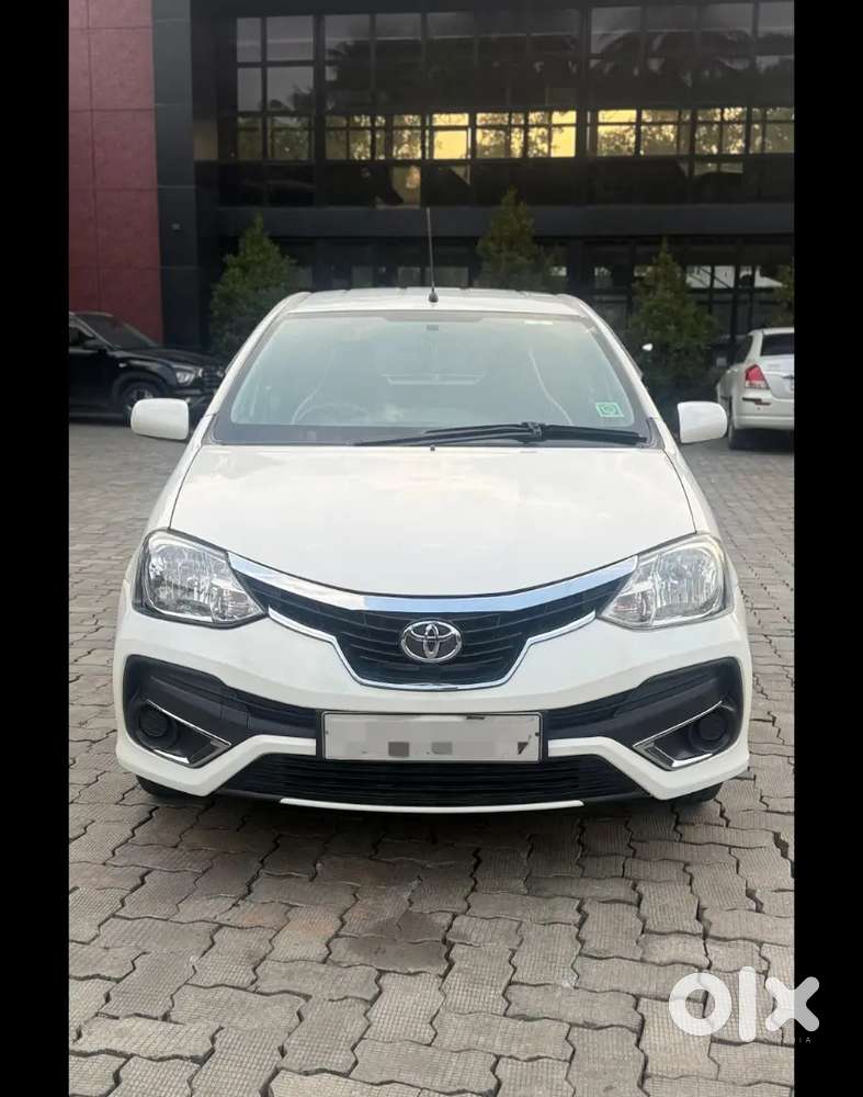 Toyota Etios Liva 2012 Kerala