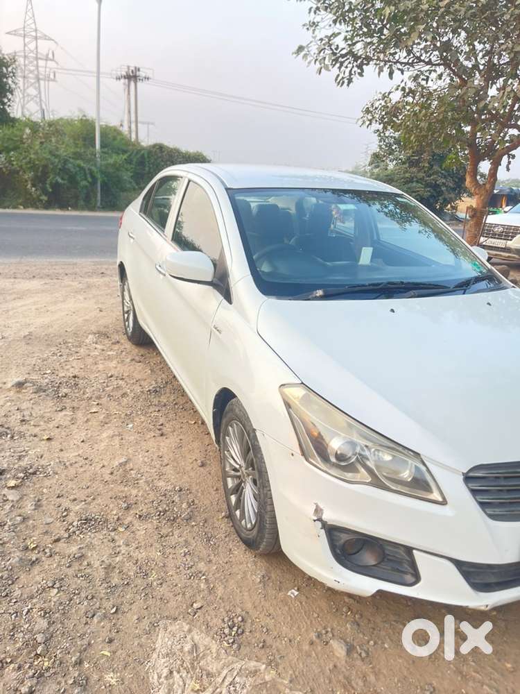 Maruti Suzuki Ciaz 2016