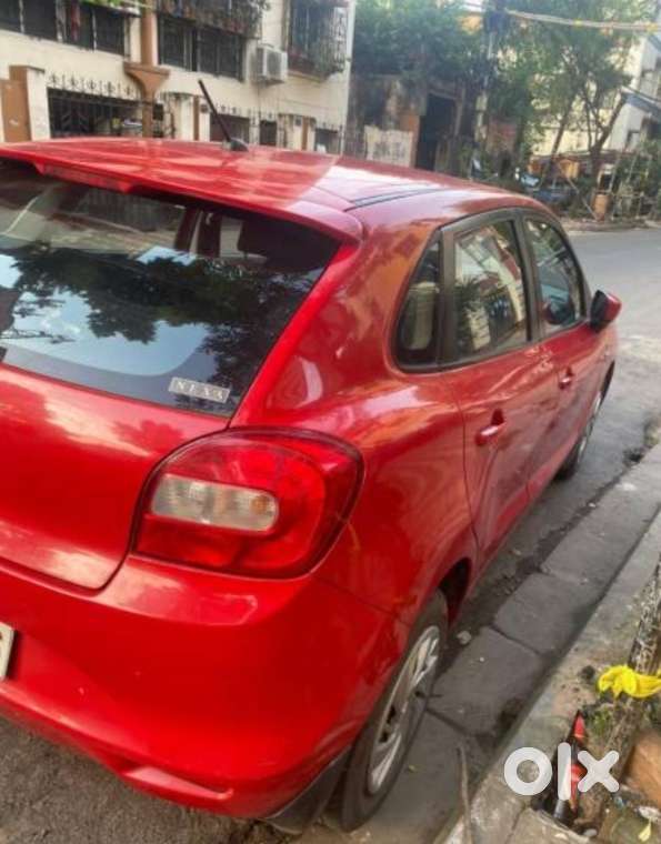Maruti Suzuki Baleno 1.2 Sigma, 2018, Diesel
