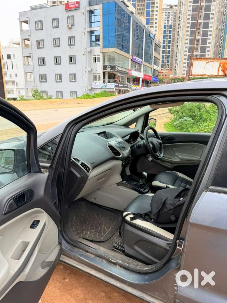 Ford Ecosport 2016 Ready