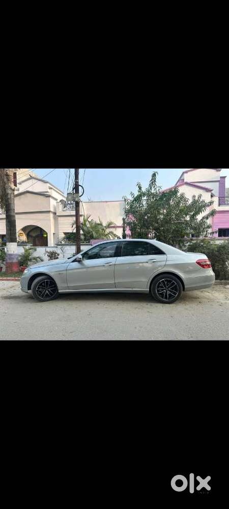 Mercedes-benz E-class E 220 D, 2012, Diesel