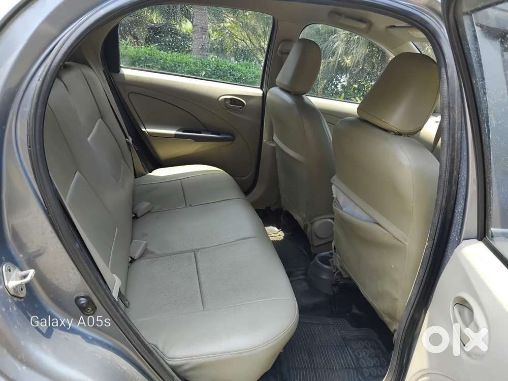 Toyota Etios Liva 1.2 G, 2016, Petrol