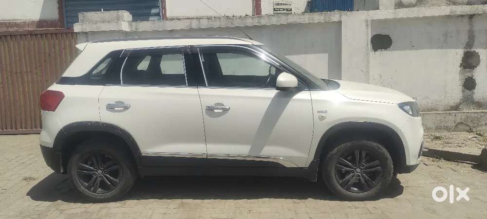 Maruti Vitara Breeza Zdi For Sale. Excellent Condition